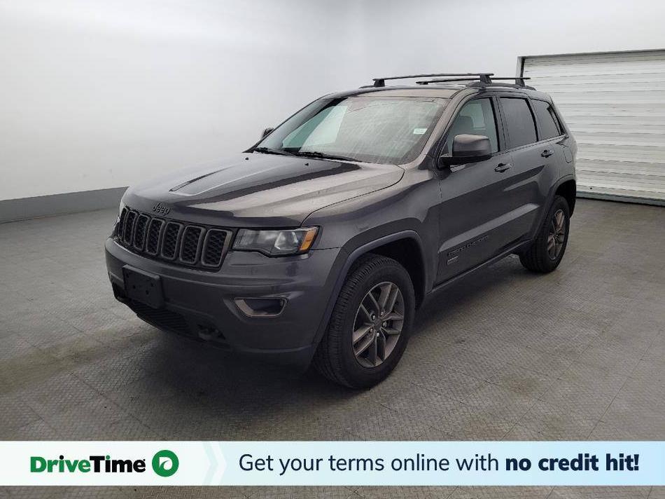 JEEP GRAND CHEROKEE 2016 1C4RJFAG4GC457468 image